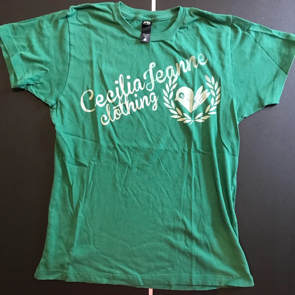 Basic Print Tee